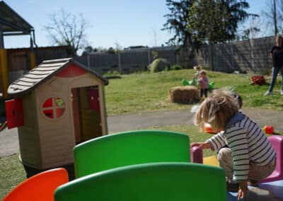 LAPS Lieu d'Accueil Ponctuel et Solidaire Pôle Petite Enfance Françoise Dolto - Crèche Les Cabrioles-2