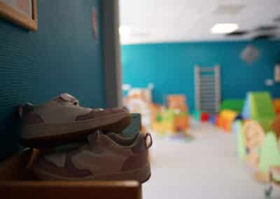 LAPS Lieu d'Accueil Ponctuel et Solidaire Pôle Petite Enfance Françoise Dolto - Crèche Les Cabrioles-2
