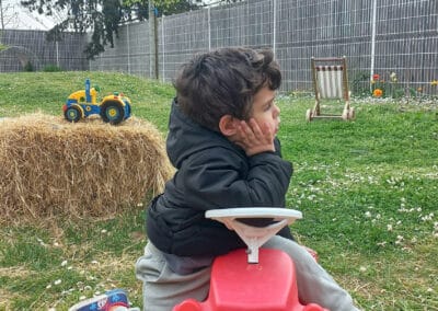LAPS Lieu d'Accueil Ponctuel et Solidaire Pôle Petite Enfance Françoise Dolto - Crèche Les Cabrioles-2