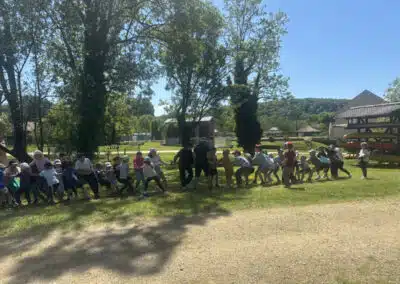 Une journée de folie avec l’accueil de loisirs de Cours-de-Pile
