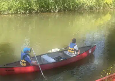 Une journée de folie avec l’accueil de loisirs de Cours-de-Pile
