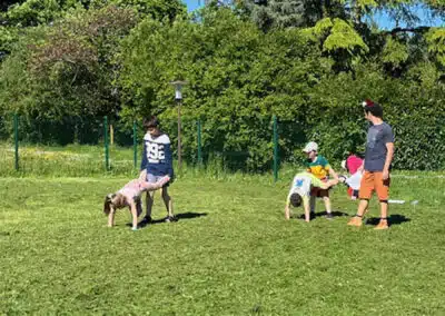 Une journée de folie avec l’accueil de loisirs de Cours-de-Pile