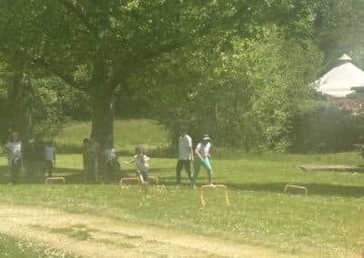 Une journée de folie avec l’accueil de loisirs de Cours-de-Pile