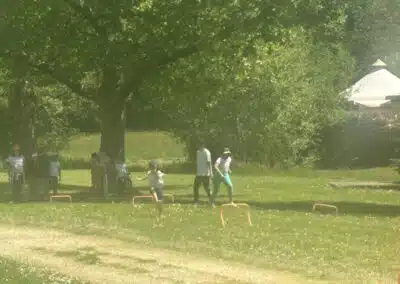 Une journée de folie avec l’accueil de loisirs de Cours-de-Pile
