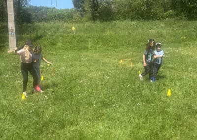 Une journée de folie avec l’accueil de loisirs de Cours-de-Pile