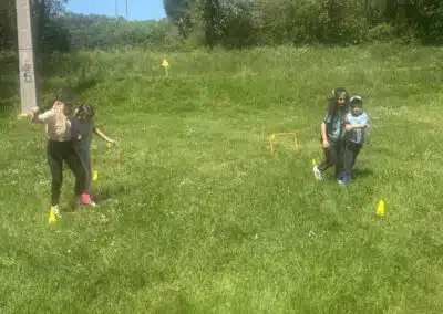 Une journée de folie avec l’accueil de loisirs de Cours-de-Pile