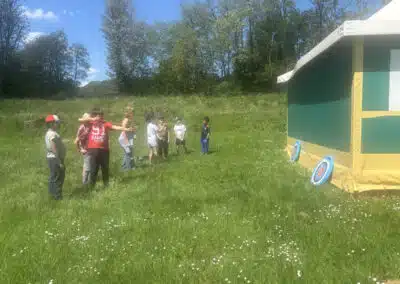 Une journée de folie avec l’accueil de loisirs de Cours-de-Pile