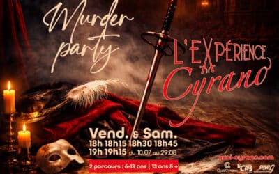 Murder Party à Quai Cyrano