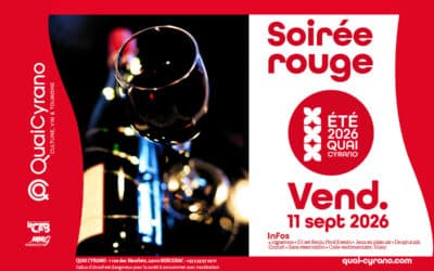 Soirée rouge