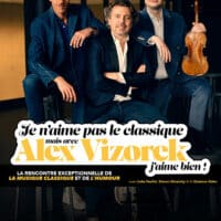 Je n’aime pas le classique avec ALEX VIZOREK