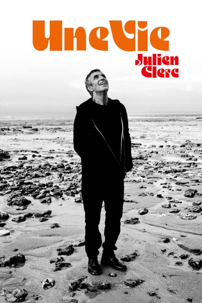 Julien Clerc à l’Espace Étincelle, Centre évènementiel de Bergerac