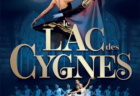 Le Lac des Cygnes – International Festival Ballet à l’Espace Étincelle, Centre évènementiel de Bergerac