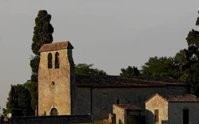 Concert à l’église de Monbos