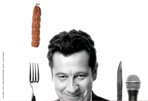 Laurent Gerra - « se met à table ! »