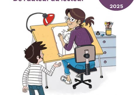 Exposition "les coulisses du livre" de l'auteur au lecteur