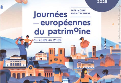 Les journées du patrimoine