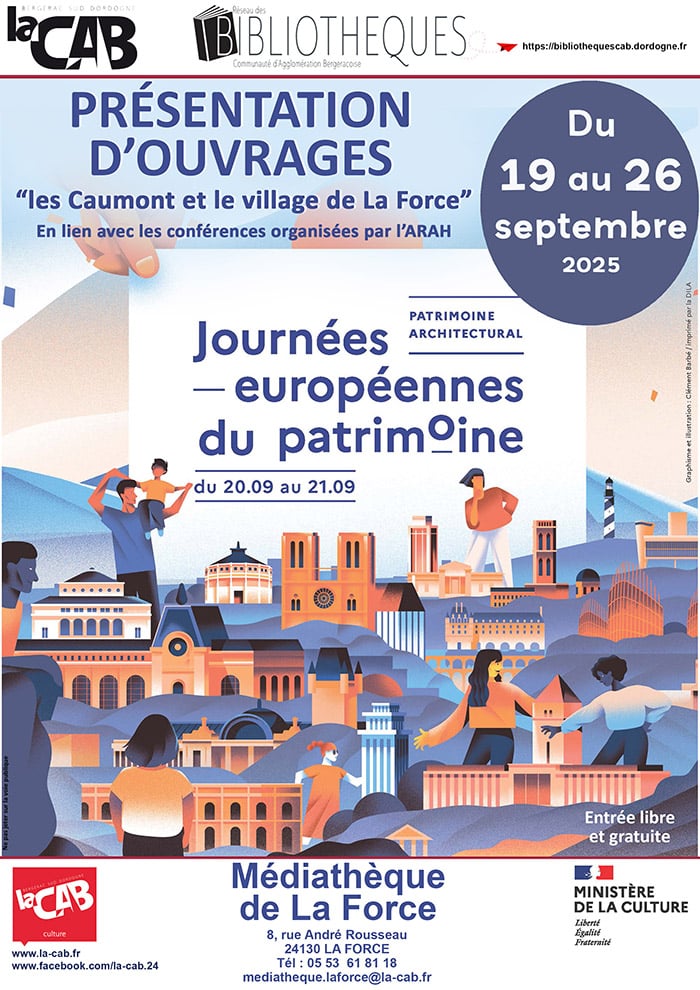 Les journées du patrimoine