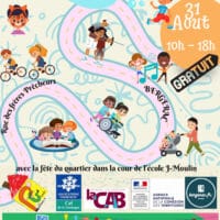 Rue aux enfants