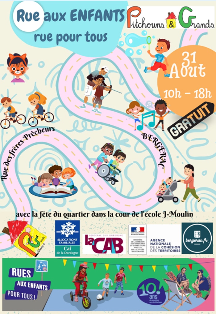 Rue aux enfants