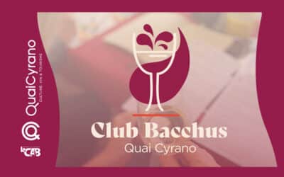 Club Bacchus au Domaine de Grange Neuve