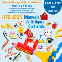 IMPRESSION bricopages lamonzie suede etranges lectures oct 2025 copie