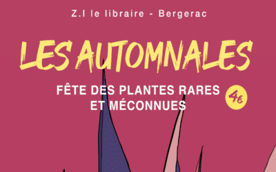 Les Automnales | Fête des plantes rares et méconnues