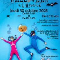 halloween aqualud 2025