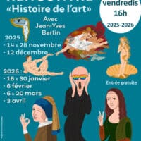IMPRESSION histoire de l'art 2025 et 2026