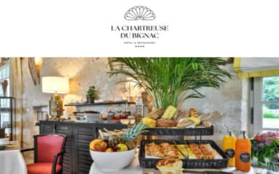 La chartreuse de Bignac | Brunch