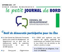 Copie de White Minimalist Business Company Newsletter