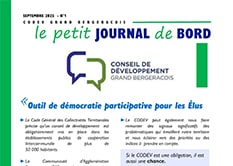 Le Conseil de développement lance deux nouveaux chantiers de réflexions pour ce début d’année