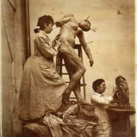 Camille Claudel, sculpter pour exister