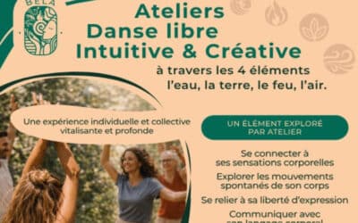 Atelier danse libre