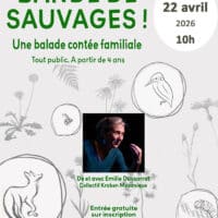 IMPRESSION bande de sauvages 2026 copie