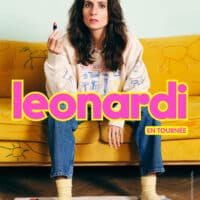 Marine Leonardi - Mauvaise Graine