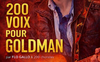 Espace étincelle | 200 voix pour Goldman