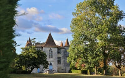 Château de Panisseau | Visite de la propriété viticole 16h