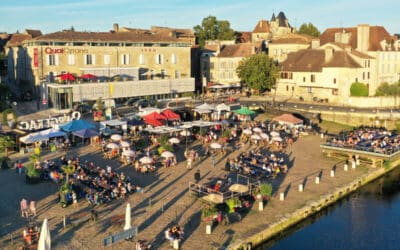 Les Estivales | Les Tablées du Terroir