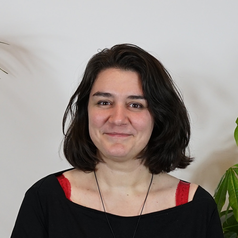 SAUMET-ROCHE Agathe