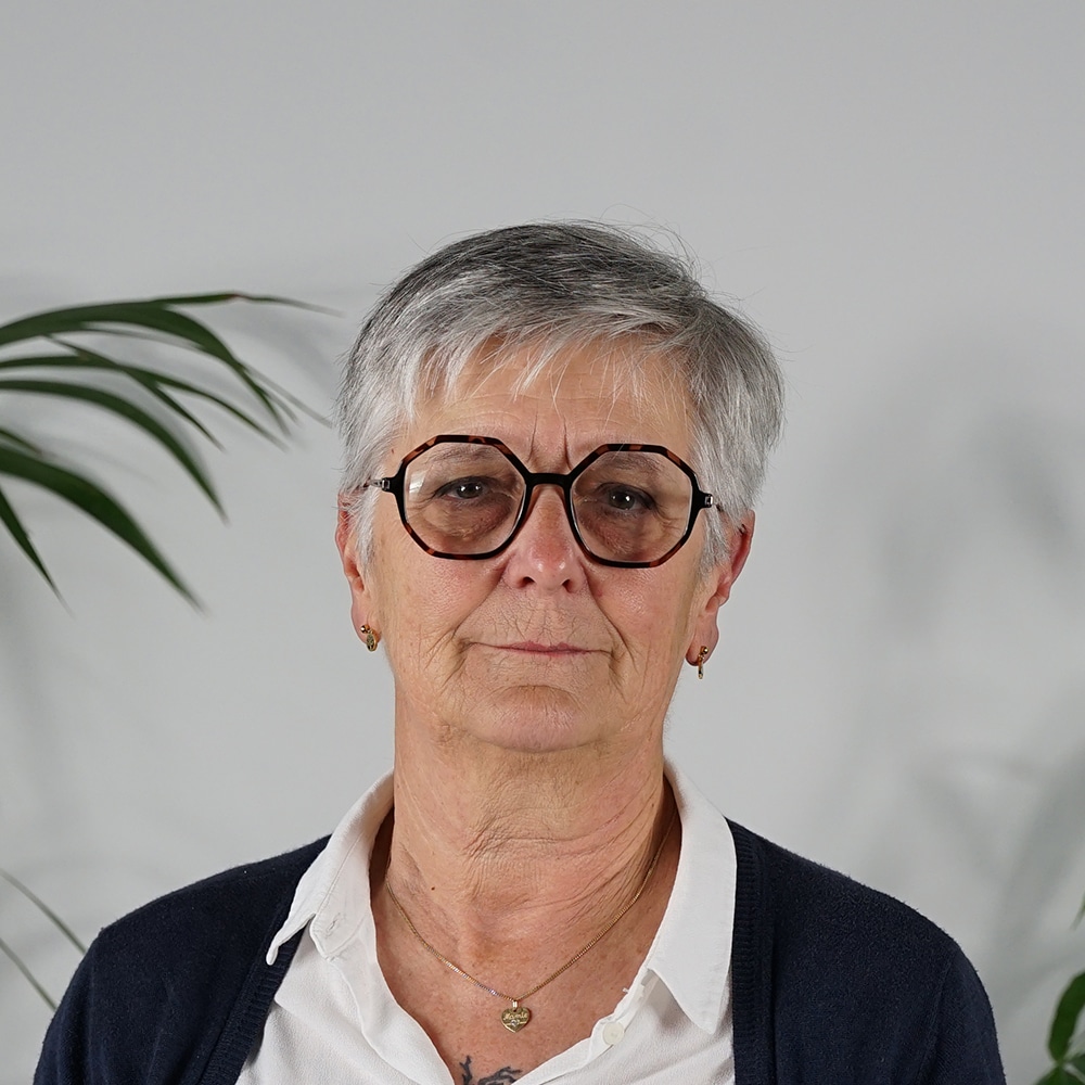 TRESSOS Geneviève