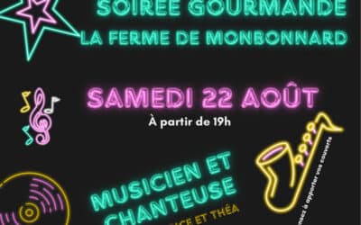 Soirée gourmande