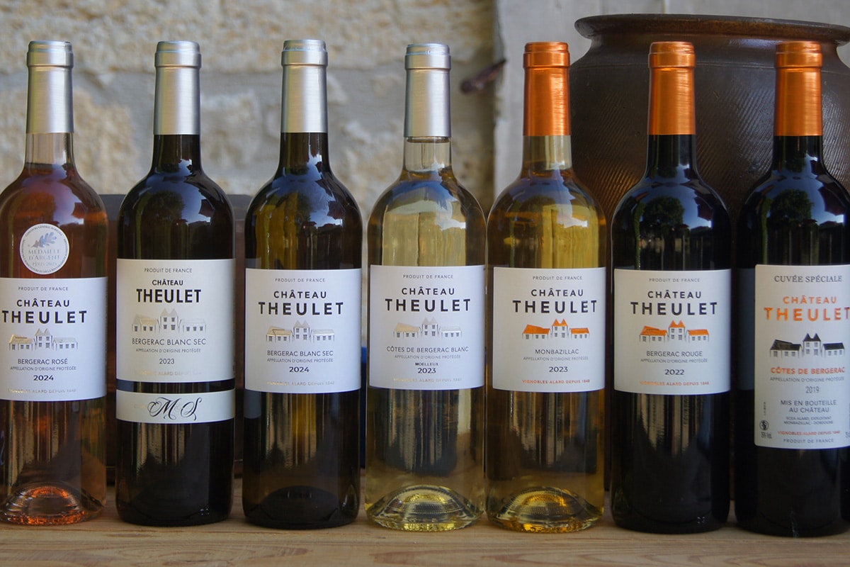 Visite et dégustation de 7 vins – 10h | Vignobles Alard