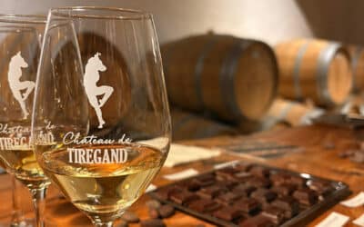 Dégustation vins & chocolats | Château de Tiregand