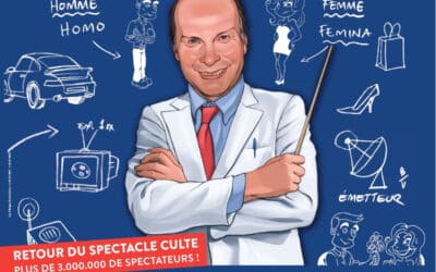 Les Hommes viennent de Mars les Femmes de Vénus