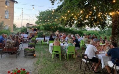 Château Lestevenie | Soirée d’été