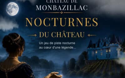Jeu de piste nocturne au château | Château de Monbazillac