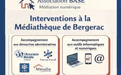Accompagnement numérique