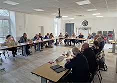 Le Conseil de développement du Grand Bergeracois explore les innovations québécoises en matière de santé connectée