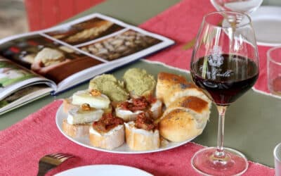 Tapas et Pintxos | Château Terre Vieille