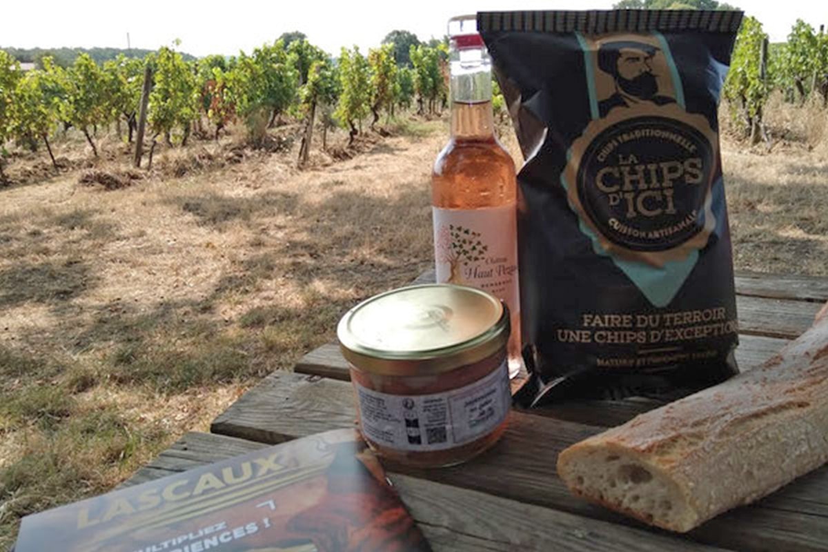 Pique-nique de la vigneronne | Château du Haut Pezaud